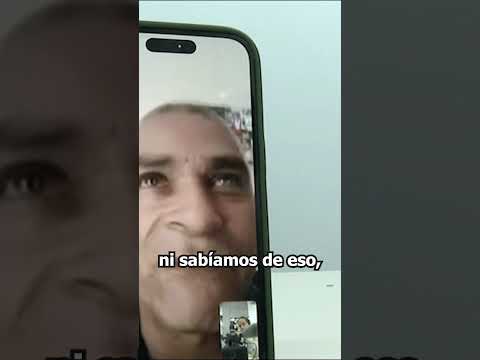 Motociclista casi muere aplastado por una piedra en Dabeiba