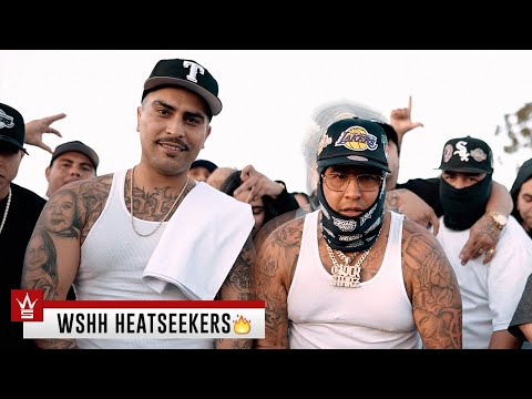 Doeboi909 x SadBoy Loko - GANG TIES (WSHH Heatseekers)