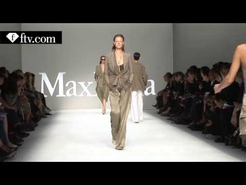 MILAN FW S/S 10- MAX MARA - SHOW