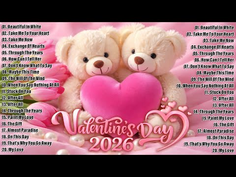 Happy Valentine's Day Special 💕 Cruisin Romantic Love Songs 2026 | Best Old Love Songs 70s 80s 90s