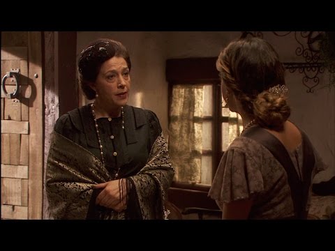 Puente Viejo C1068 - Francisca pide a Emilia que se reconcilie con Raimundo