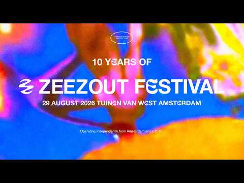 ZeeZout Festival 2026 | Official trailer