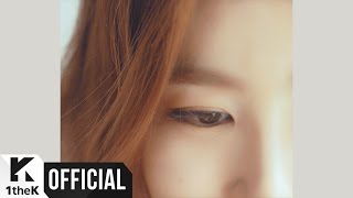 [MV] JeA(제아) _  You're Different(그댄 달라요) (With Ra.D(라디))
