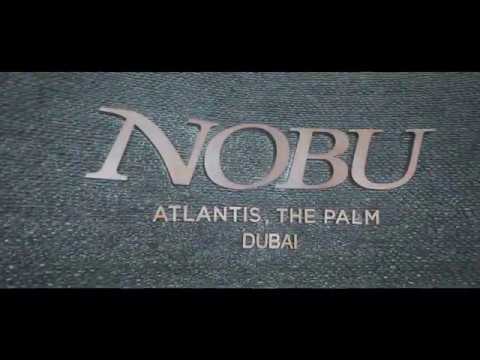 Nobu Friday Brunch | Atlantis, The Palm