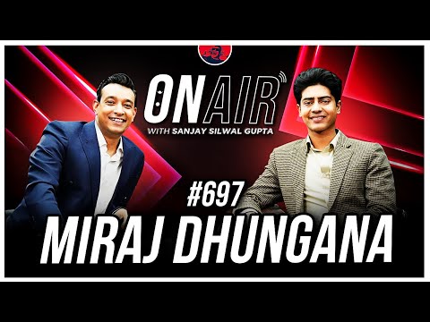 On Air With Sanjay #697 - Miraj Dhungana