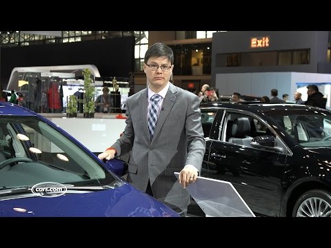 2017 Toyota Corolla - First Look