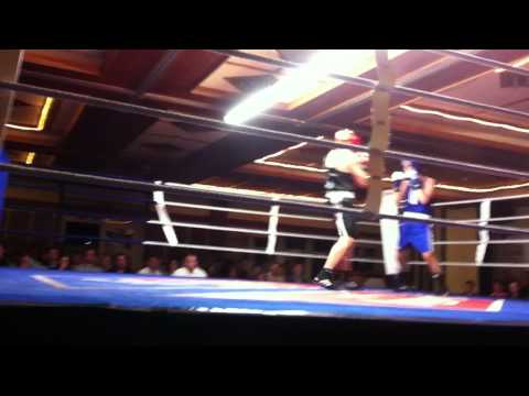 Verden, 7.5.2011 Hannover Amateur Boxen