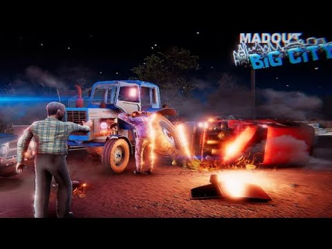 MadOut2 BigCityOnline GAMEPLAY Open World Cars Racing Driving Shoot Games #gaming #gamingchannel - YouTube