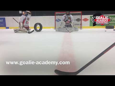 Special goalie practice - speciale esercizi per portieri GAI