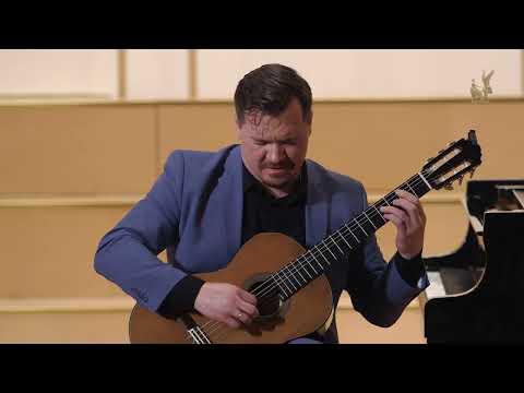 GIULIANI Guitar Sonata 1mov. - Dmitry Murin / ДЖУЛИАНИ Соната для гитары, 1 часть - Дмитрий Мурин