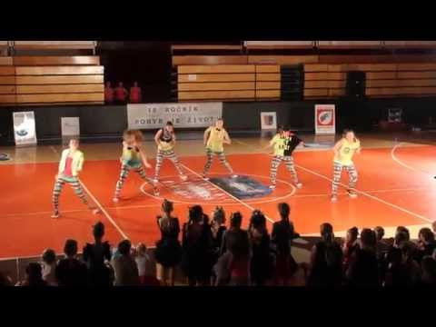 TS Free Dance, For haters, DDM Prostějov, 08.06.2014