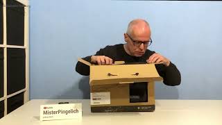 Unboxing: Ortlieb E-Trunk Fahrradtasche für den Gepäckträger - die Alternative zur Lenkertasche?