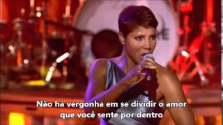 Michael McDonald &amp; Toni Braxton   Stop, Look, Listen To Your Heart 1