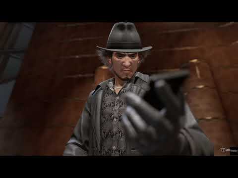 Yakuza: Like A Dragon - True Final Millenium Tower (Final Battle vs Amon)