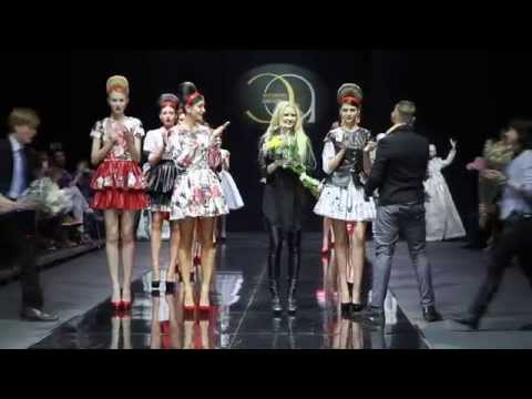 Moscow Fashion Week 2014 F/W 2015 - ELEONORA AMOSOVA