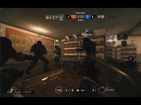 R6Sickness montage 1