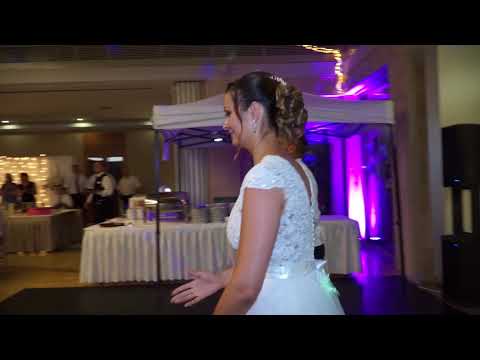 Eszter és Bálint Wedding Dance