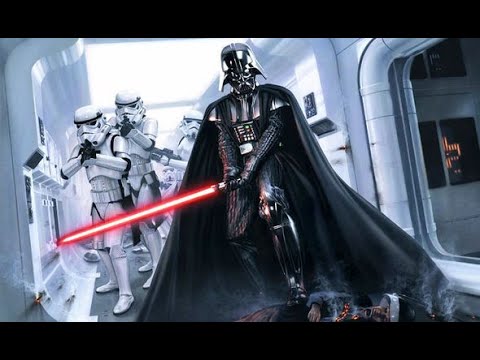 501st Journal Tantive IV (Live Action Remaster) A New Hope