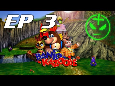 PowerPlus: Banjo Kazooie EP 3: Termite-less Fail