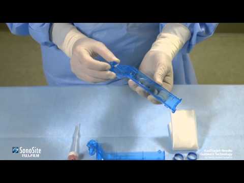 Sonosite AxoTrack® Needle Guidance Technology Part 1: Product Overview