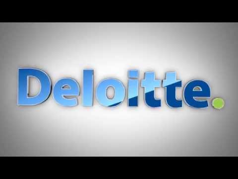 Deloitte logo opener