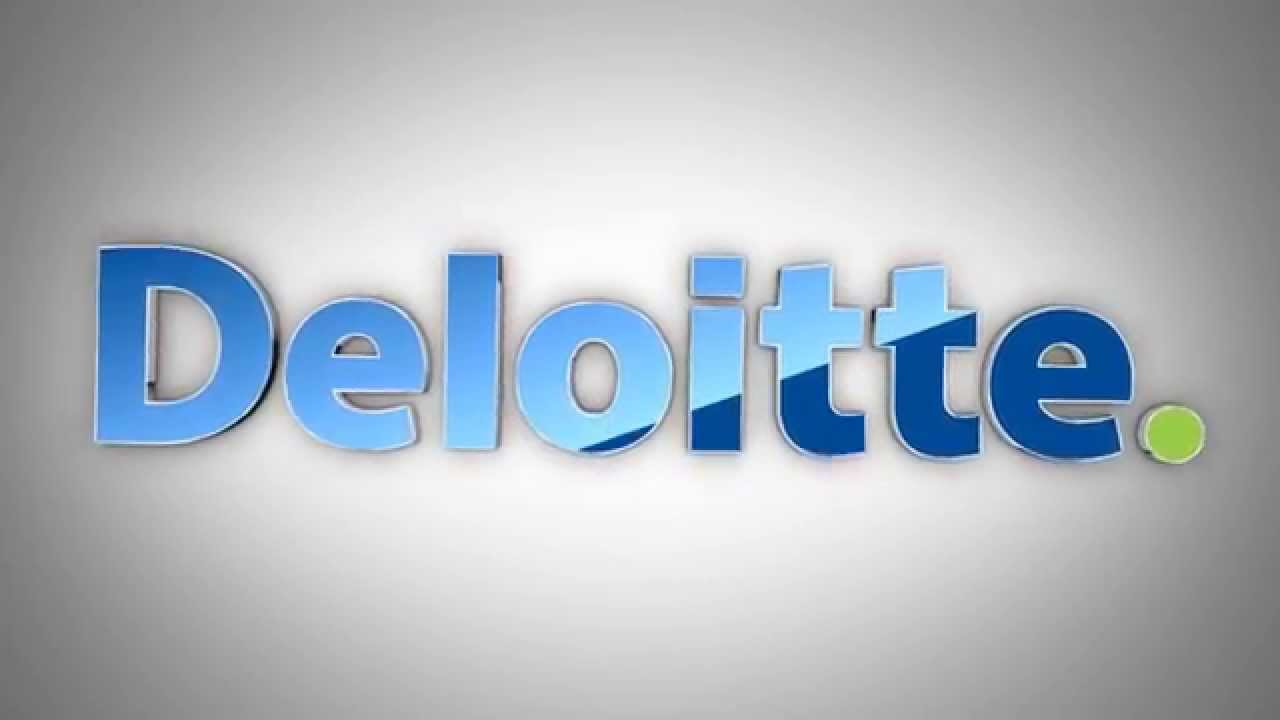 Deloitte logo opener