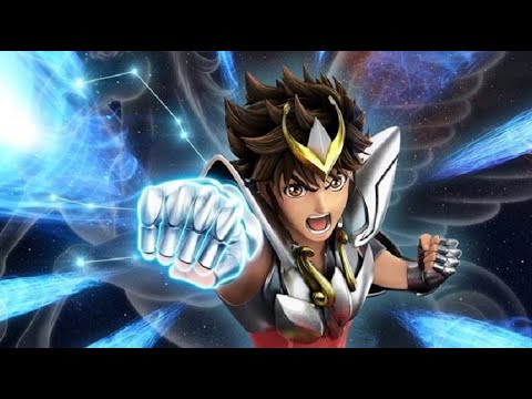 AMV - Seiya (A Lenda Do Santuário Seiya)