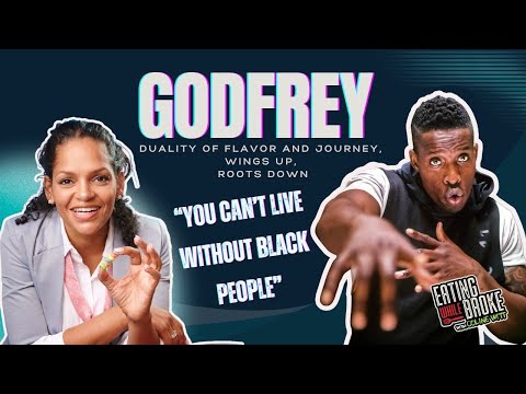 Godfrey Reveals His Struggle, His Culture, and the Truth About Comedy