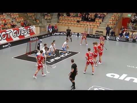 Pixbo vs Kalmarsund - Quarterfinal (GAME 5)