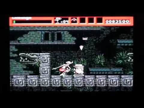 Greendog the Beached Surfer Dude - Sega Genesis Walkthrough (Retro Sunday)