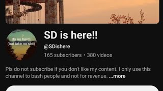 @SDishere for you 😊