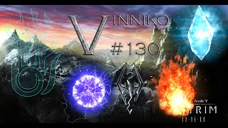 TES V SKYRIM #130 Обзор магии школы Разрушения!