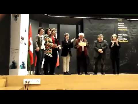 CONCORSO PIANISTICO INTERNAZIONAL ETTORE POZZOLI 2018 VALENTINA PARRAVICINI ,11ANNI vince POZZOLINO