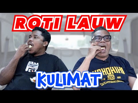 KULIMAT - ROTI BAGI 2 SAMA BABEH