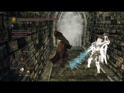 DARK SOULS™ II: Sir Alonne