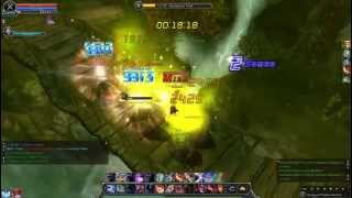 Cabal TH BL182 dabble in Hazardous Valley (Hard)