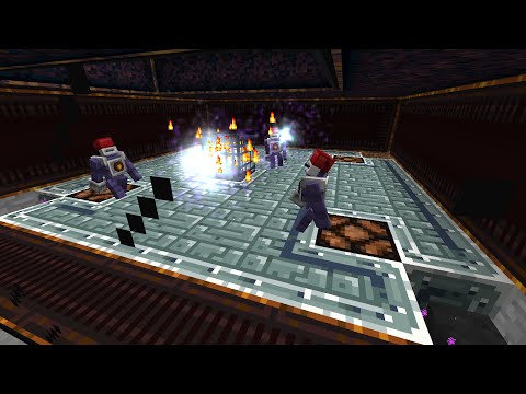 Primus Direwolf20 SMP 16 - Golems vs. Wisps & Blowing Up Iron - Modded 1.7.10 Minecraft