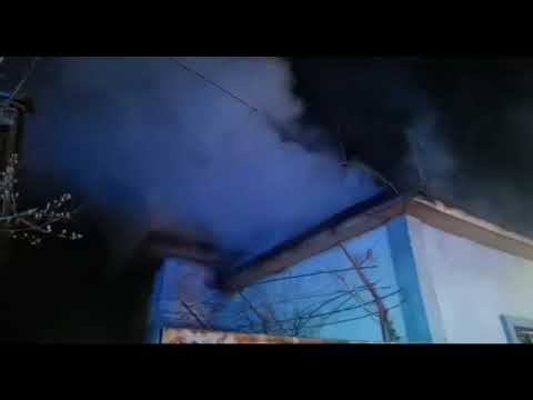 incendiu ganeasa oltisoru