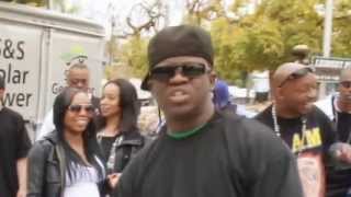 SOUTH CENTRAL CARTEL - I'm on My Gangsta [uncensored]