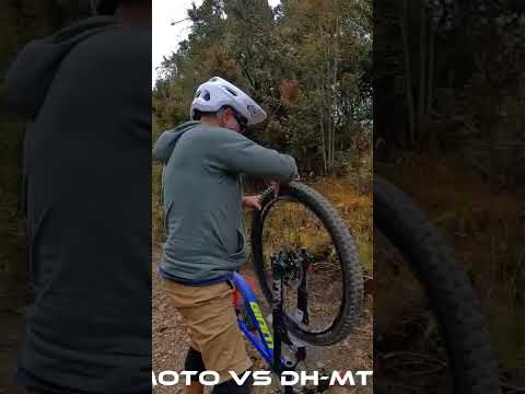páramo de Canadá Pacho cundinamarca Colombia, DH-MTB VS YCF190 #mtb #downhill #mountainbike #ycf