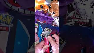 FOGO BRANCO #1 | Estreia do canal abrindo 4 boosters 🔥🃏