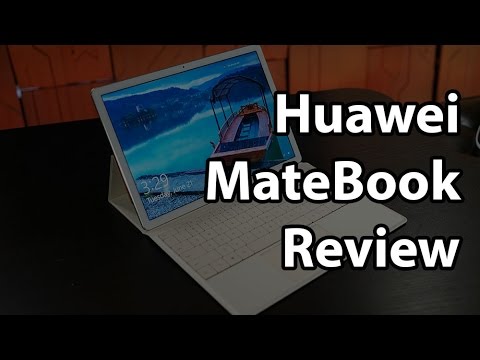 The Huawei MateBook Review: A Denial-of-Surface Attack