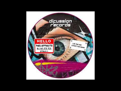 DFSR023 Red Effects - In The Eye (Original Mix)