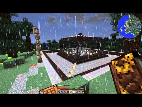 Thaumcraft 5 - E13 - Runic Shieding, Bone Bow & Primal Arrows