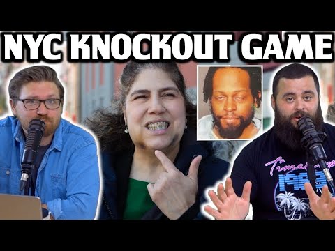 NYC Knockout Game - EP158