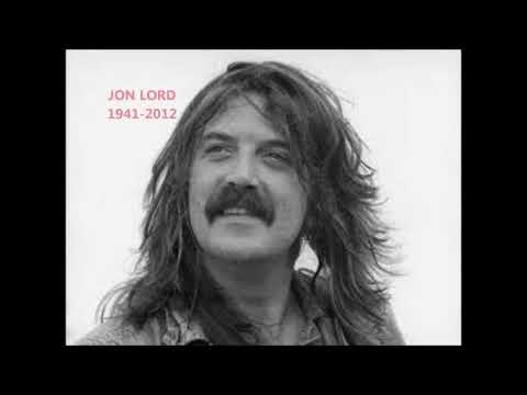 Highway Star - Isolated Hammond Organ Track - Deep Purple