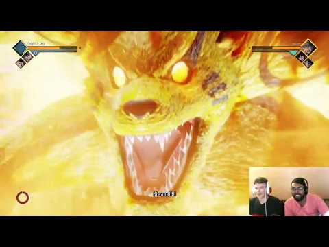 Let's Play Jump Force Gameplay Story Walkthrough Blind Part 30 - Training w/ Gaara, Yugi & Kenshiro