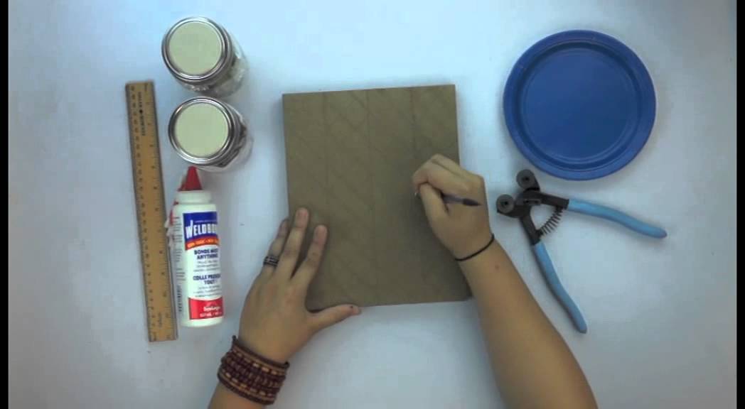 How To: Trendy Mosaic Patterns