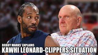 [花邊] Bobby Marks:要證明快艇那條資金鏈非常難