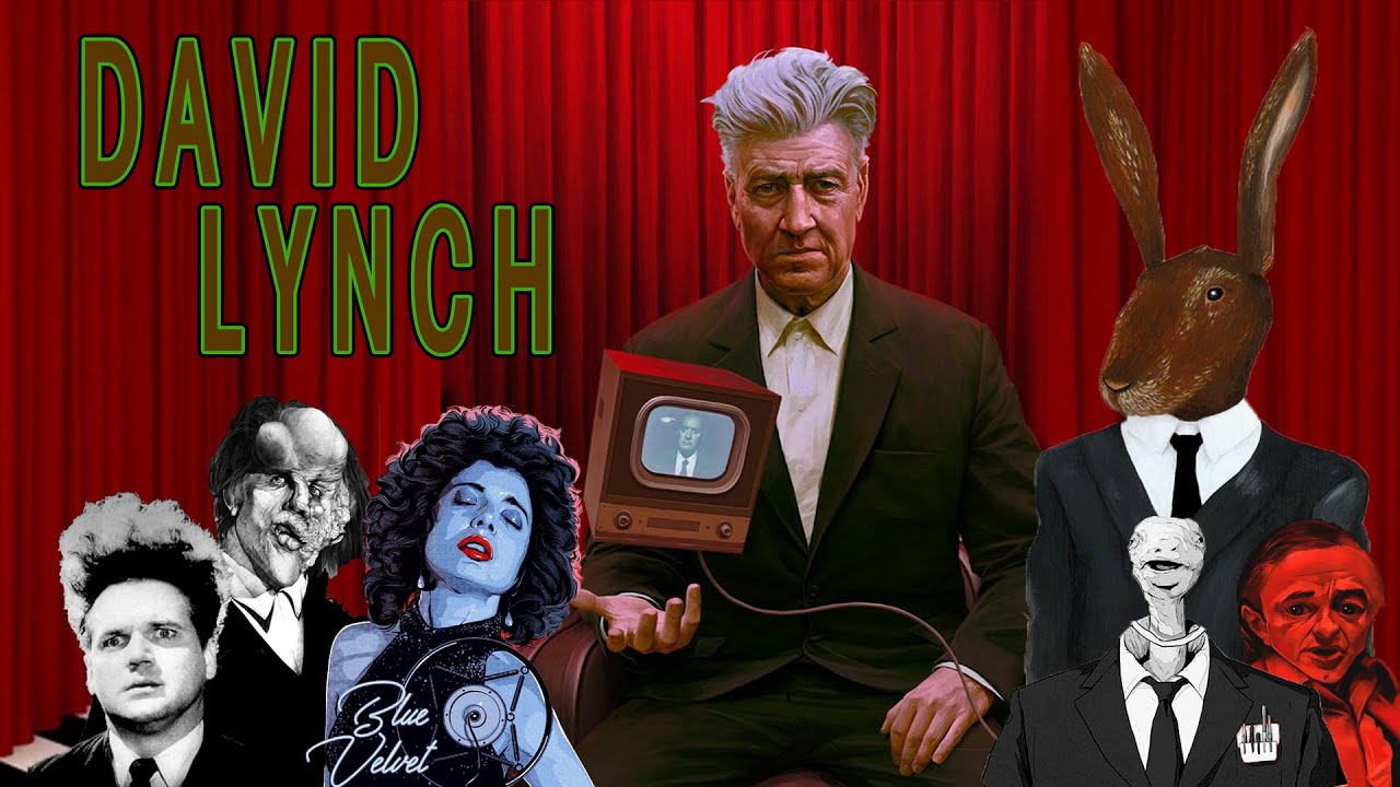 Segredos Visuais de DAVID LYNCH: A Arte de Filmar Distúrbio e Beleza